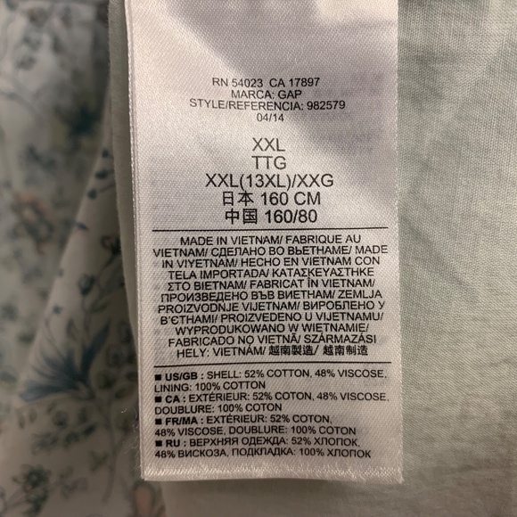 Gap Baby Doll Dress - Picture 6 of 10